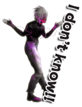 Gotouchi fighter3 NEXT-S.KasaiEDITION-3D sticker #5929123