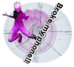 Gotouchi fighter3 NEXT-S.KasaiEDITION-3D sticker #5929128