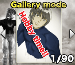 Gotouchi fighter3 NEXT-S.KasaiEDITION-3D sticker #5929130