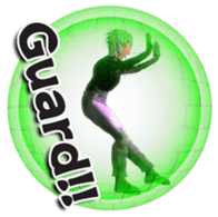 Gotouchi fighter3 NEXT-S.KasaiEDITION-3D sticker #5929132