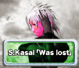 Gotouchi fighter3 NEXT-S.KasaiEDITION-3D sticker #5929133