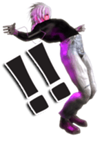 Gotouchi fighter3 NEXT-S.KasaiEDITION-3D sticker #5929137