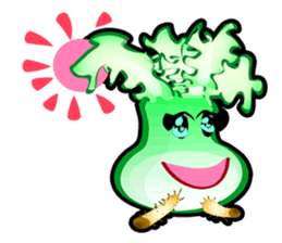 Nappa Pachi (V2) sticker #5929350