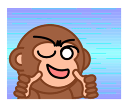 Mr. Saruwatari 5th Cut In Style sticker #5929483