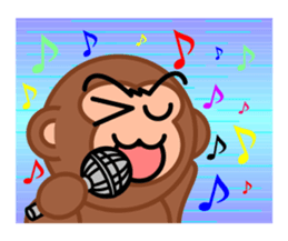 Mr. Saruwatari 5th Cut In Style sticker #5929485