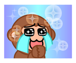 Mr. Saruwatari 5th Cut In Style sticker #5929486