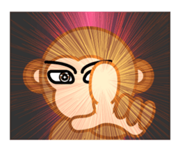 Mr. Saruwatari 5th Cut In Style sticker #5929491