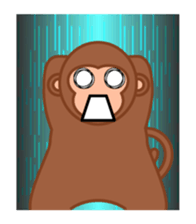 Mr. Saruwatari 5th Cut In Style sticker #5929495