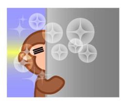 Mr. Saruwatari 5th Cut In Style sticker #5929496