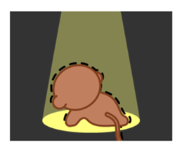 Mr. Saruwatari 5th Cut In Style sticker #5929504