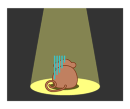 Mr. Saruwatari 5th Cut In Style sticker #5929505