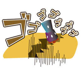 Mr.&Mrs.Rocket sticker #5929835