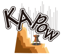 Mr.&Mrs.Rocket sticker #5929843