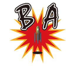 Mr.&Mrs.Rocket sticker #5929847