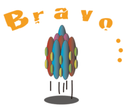 Mr.&Mrs.Rocket sticker #5929849