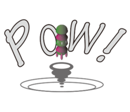 Mr.&Mrs.Rocket sticker #5929852