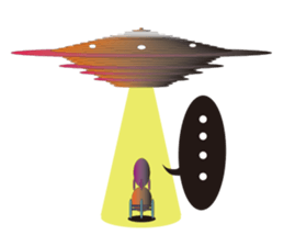 Mr.&Mrs.Rocket sticker #5929866