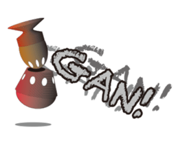 Mr.&Mrs.Rocket sticker #5929868