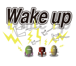 Mr.&Mrs.Rocket sticker #5929869