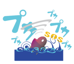 Mr.&Mrs.Rocket sticker #5929870