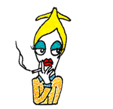 Sister Squid3 ~My Neighbor Supermodel~ sticker #5930205