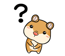 Munai Kuma and Friends 4 sticker #5930467