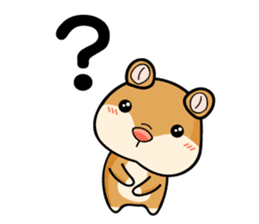 Munai Kuma and Friends 4 sticker #5930467