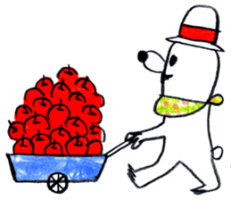 An everyday occurrence dictionary 001 sticker #5930512