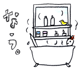 An everyday occurrence dictionary 001 sticker #5930520