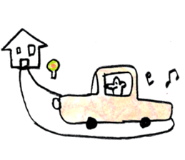 An everyday occurrence dictionary 001 sticker #5930527