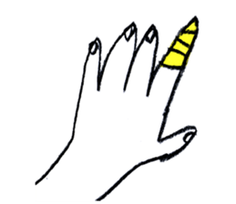 An everyday occurrence dictionary 001 sticker #5930535