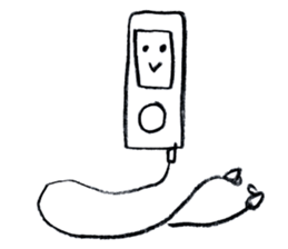 An everyday occurrence dictionary 001 sticker #5930538