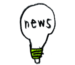 An everyday occurrence dictionary 001 sticker #5930541