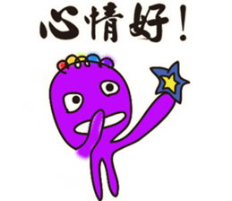 fool Map sticker #5930643