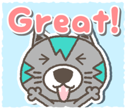 Esnes Friends. sticker #5930874