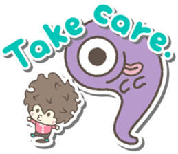 Esnes Friends. sticker #5930881