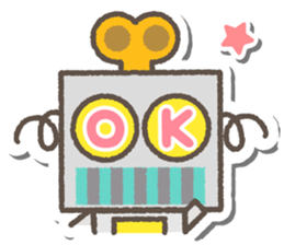 Esnes Friends. sticker #5930884