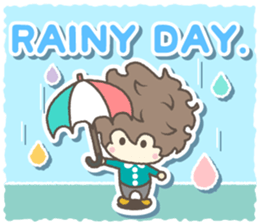 Esnes Friends. sticker #5930892