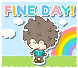 Esnes Friends. sticker #5930893