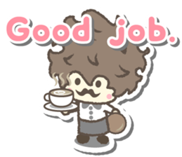 Esnes Friends. sticker #5930899