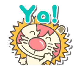 Esnes Friends. sticker #5930905