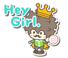 Esnes Friends. sticker #5930906