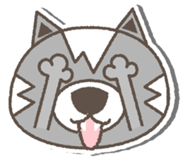 Esnes Friends. sticker #5930907