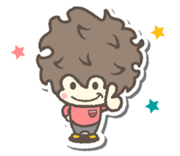 Esnes Friends. sticker #5930908