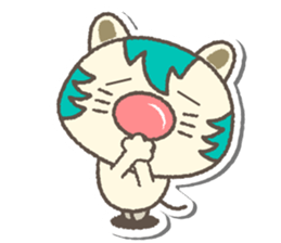 Esnes Friends. sticker #5930910