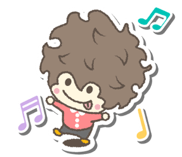 Esnes Friends. sticker #5930911