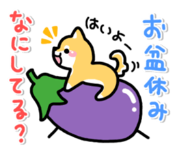 Animal summer Letter sticker #5931417