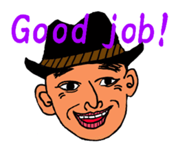 Yatti and pleasant friends sticker #5931433