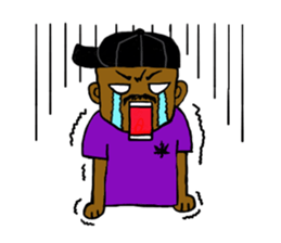 Yatti and pleasant friends sticker #5931451