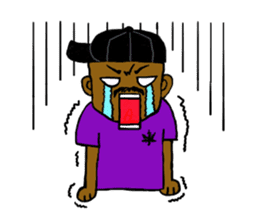 Yatti and pleasant friends sticker #5931451